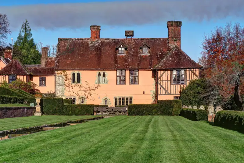 King John’s House on Rushmore Estate